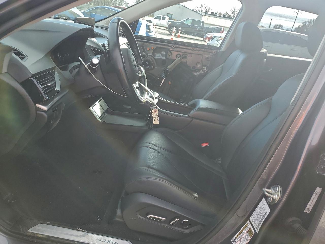 2020 Acura Rdx VIN: 5J8TC1H39LL006943 Lot: 93592125