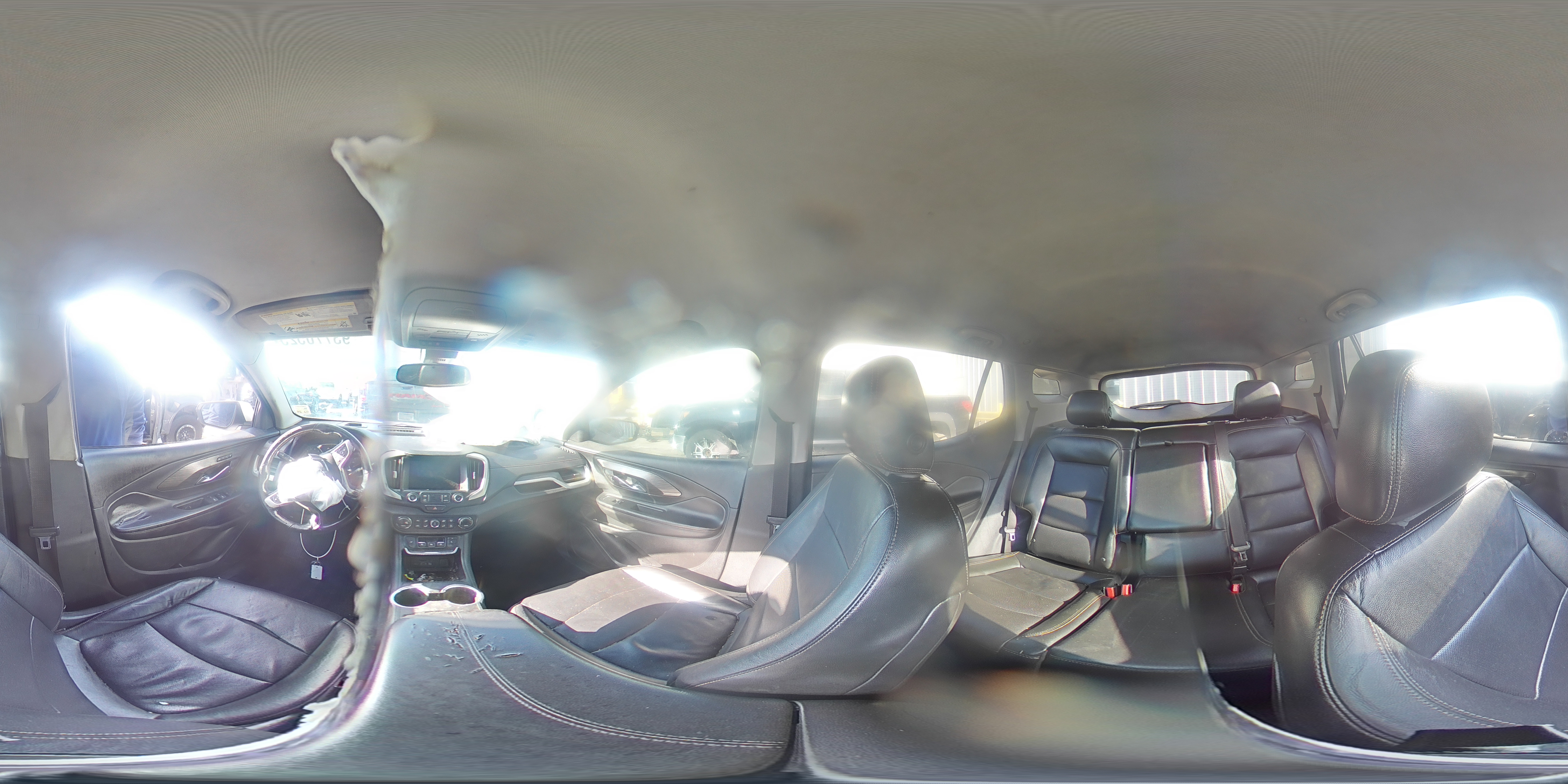 2020 GMC Terrain Slt VIN: 3GKALPEXXLL158352 Lot: 93770525