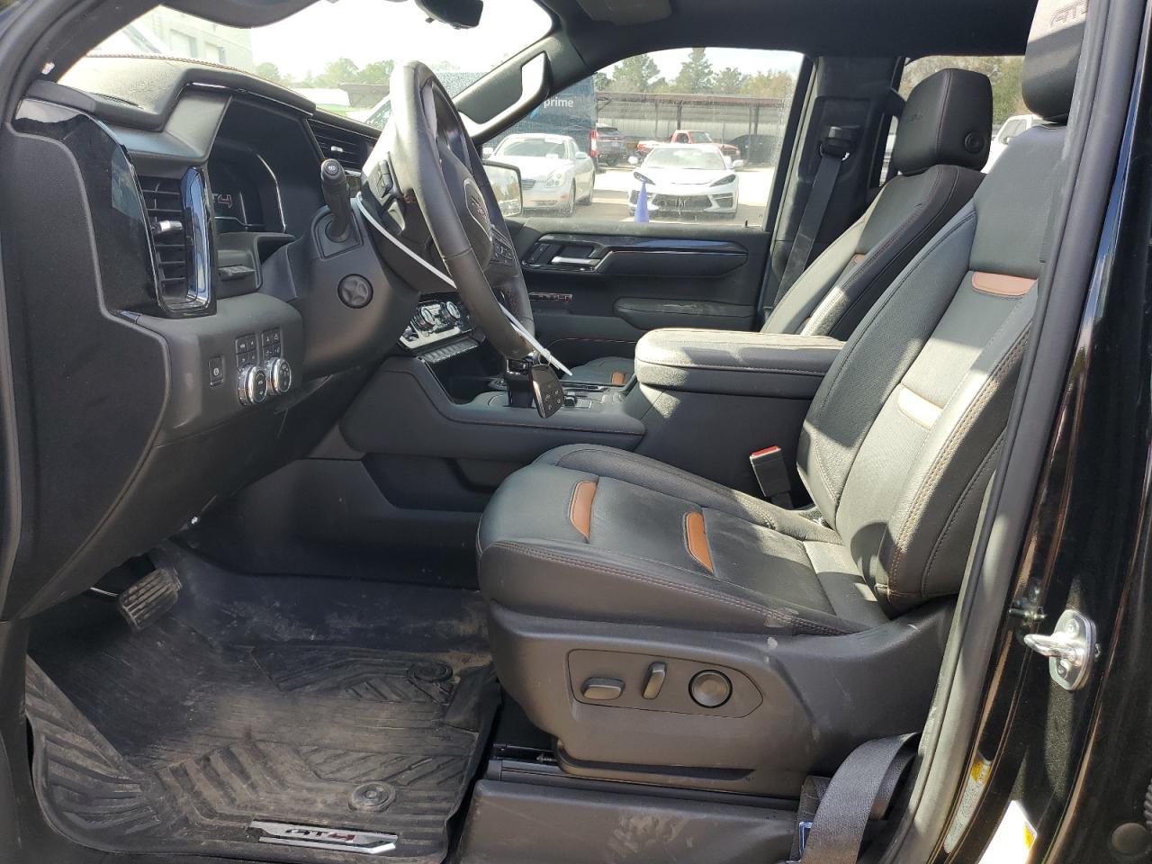 2025 GMC Sierra K1500 At4 VIN: 1GTUUEE89SZ254399 Lot: 93081615