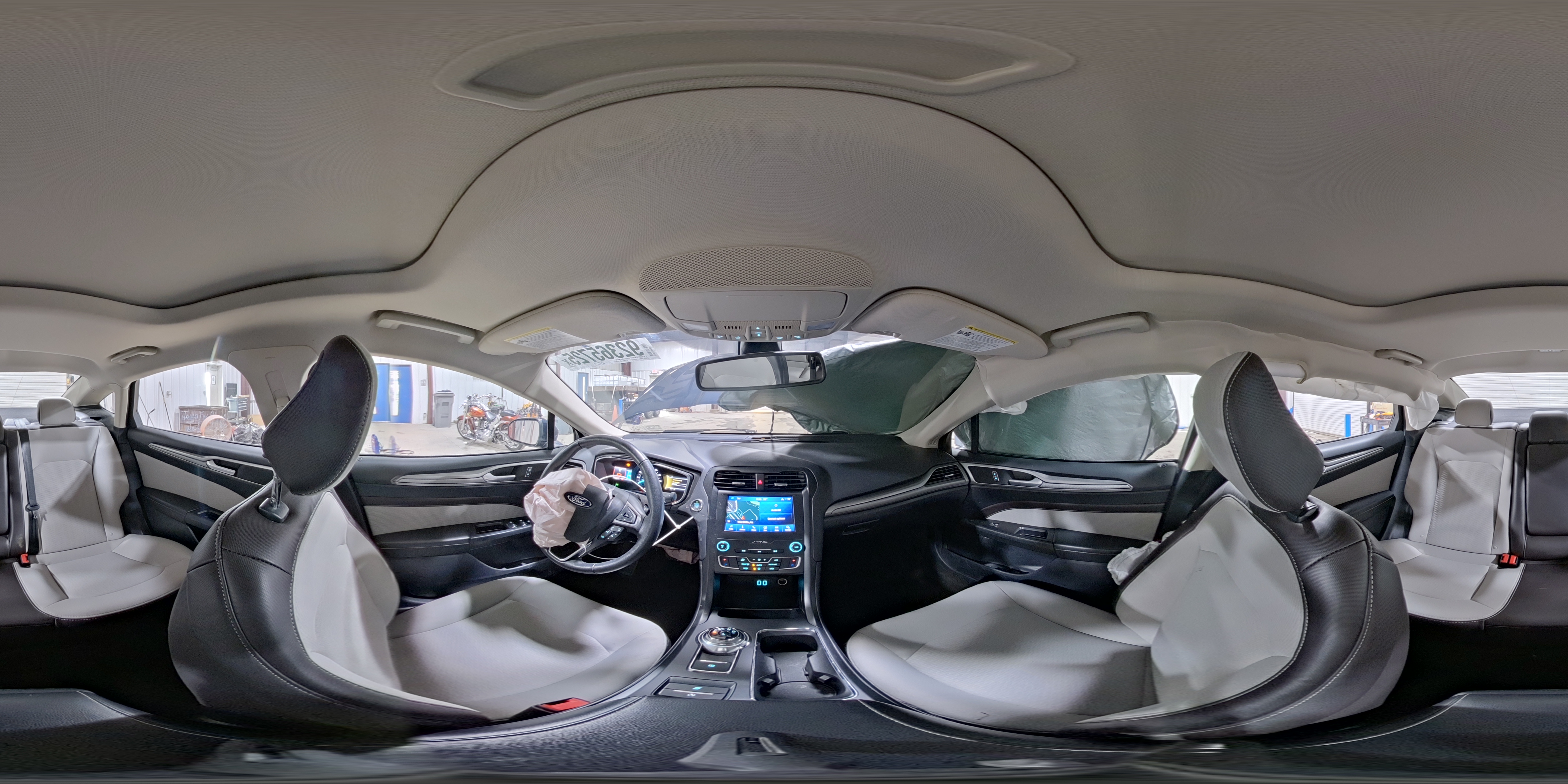 2020 Ford Fusion Se VIN: 3FA6P0HD9LR179159 Lot: 92365725