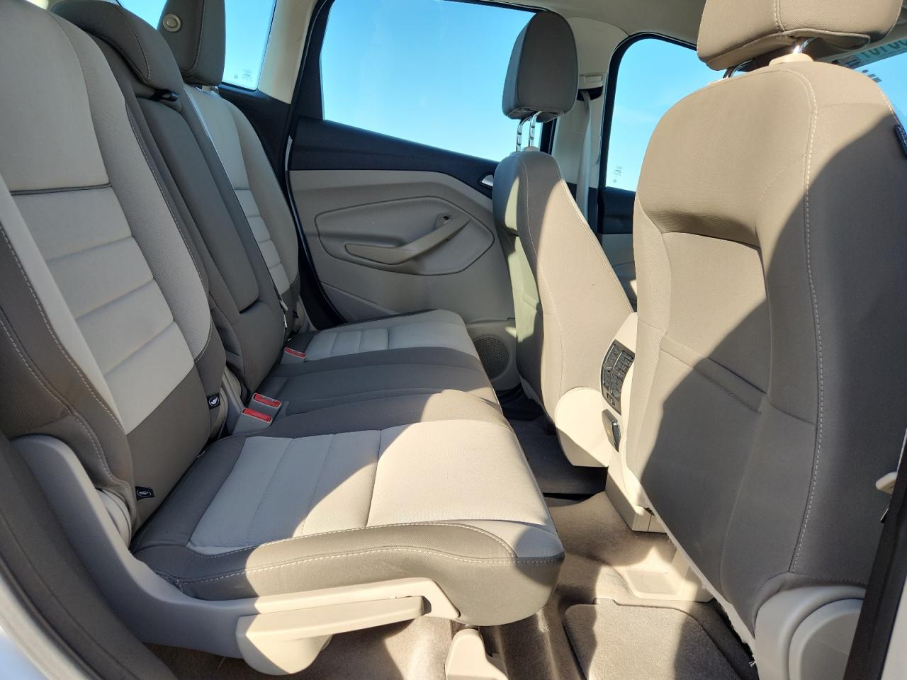 2013 Ford C-Max Se VIN: 1FADP5AU5DL541602 Lot: 93107745