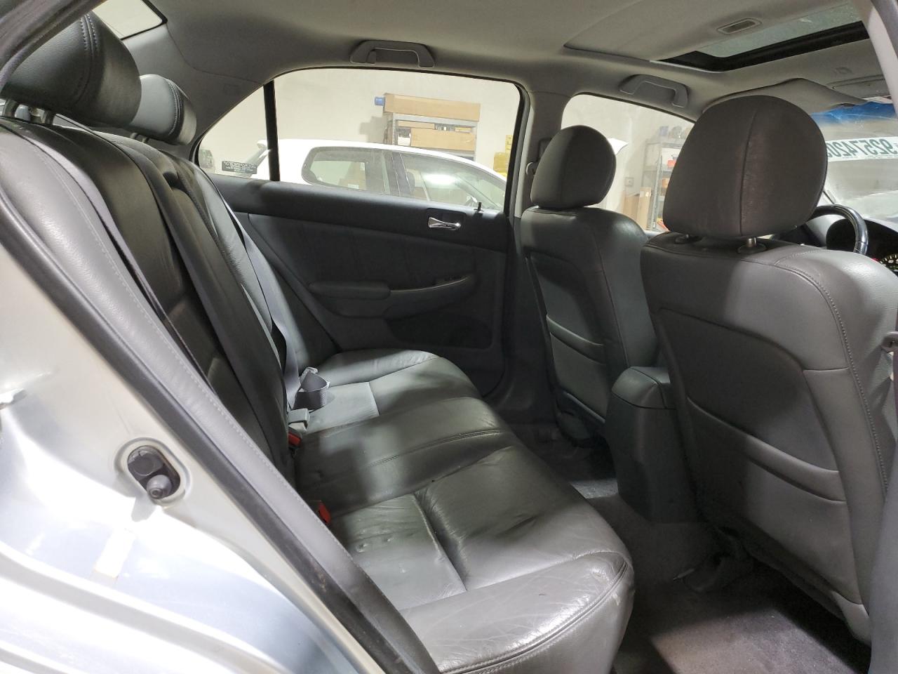 2006 Honda Accord Hybrid VIN: JHMCN36446C003208 Lot: 92574205