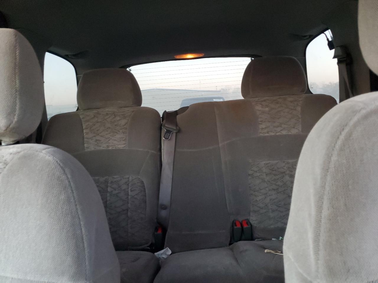 2003 GMC Envoy VIN: 1GKDS13S432117737 Lot: 92856475