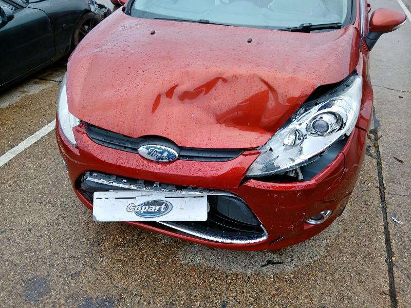 2009 FORD FIESTA 1.25 ZETEC 3DR [82]