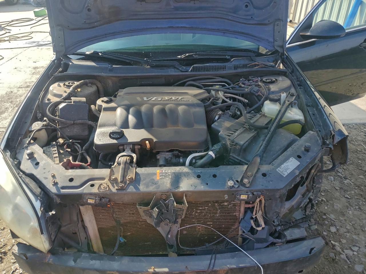 2013 Chevrolet Impala Lt VIN: 2G1WG5E36D1228173 Lot: 94170645