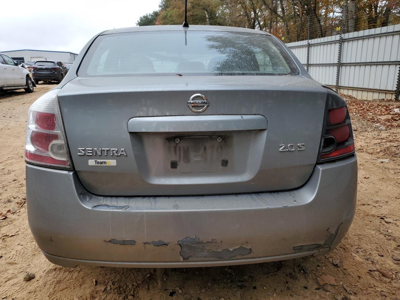 2007 Nissan Sentra 2.0 VIN: 3N1AB61E87L655048 Lot: 93306365