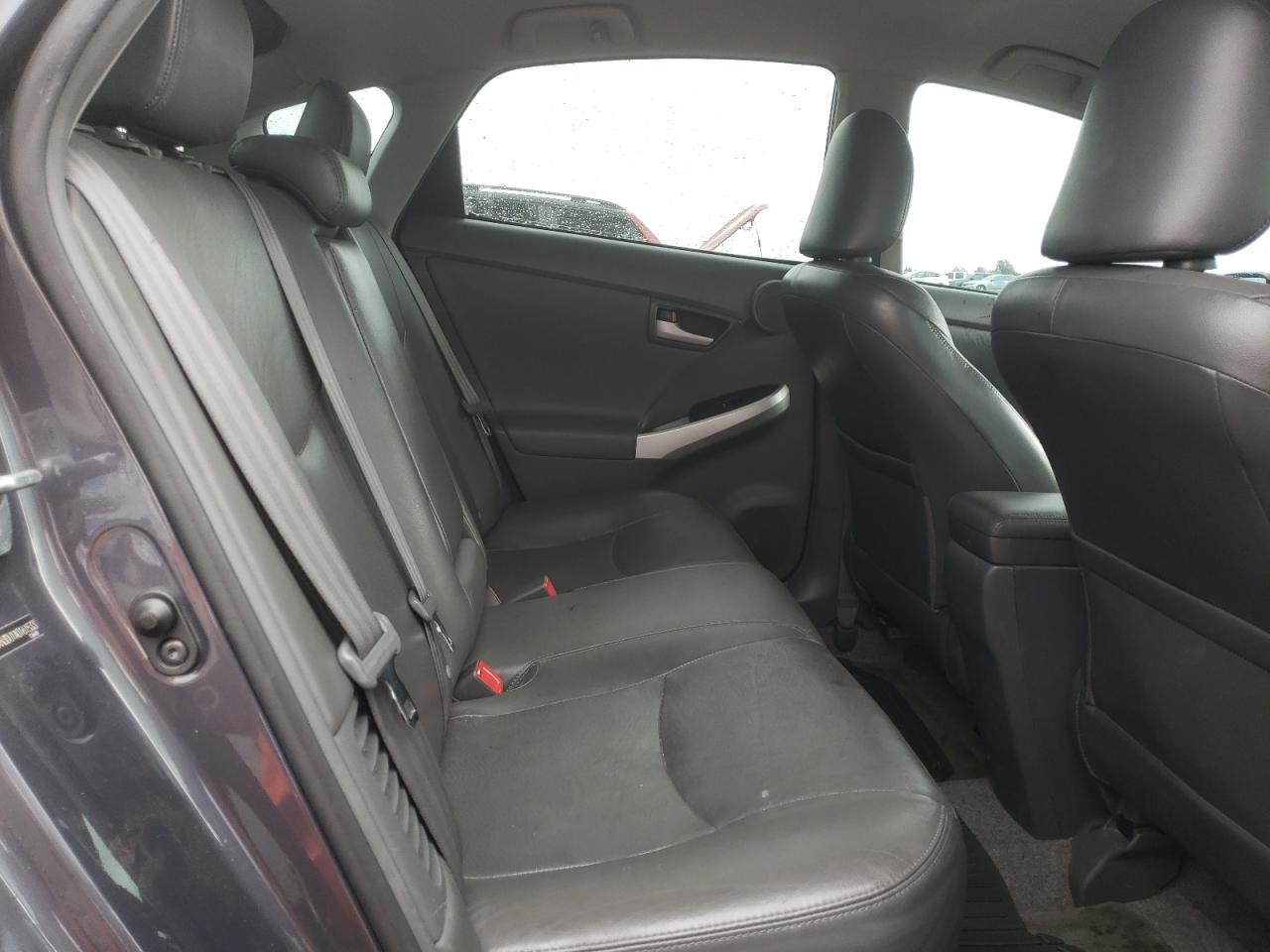 2010 Toyota Prius VIN: JTDKN3DU1A0161533 Lot: 91433125