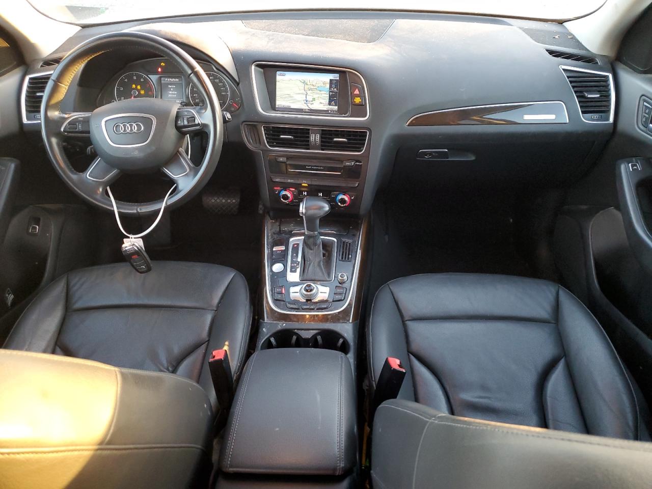 2013 Audi Q5 Premium Plus VIN: WA1LFAFP8DA074217 Lot: 91459925