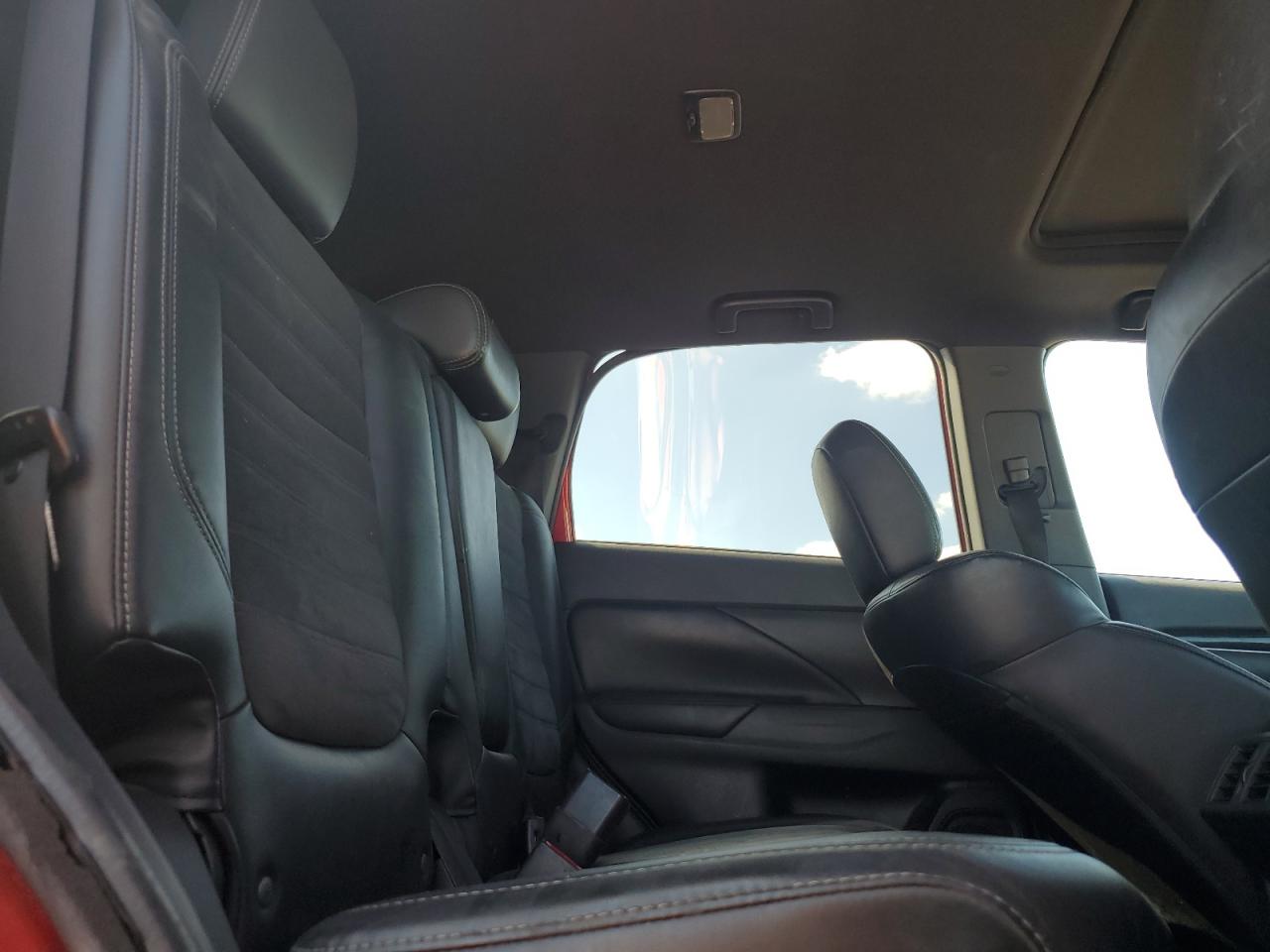 2019 Mitsubishi Outlander Se VIN: JA4AD3A36KZ031202 Lot: 91379225