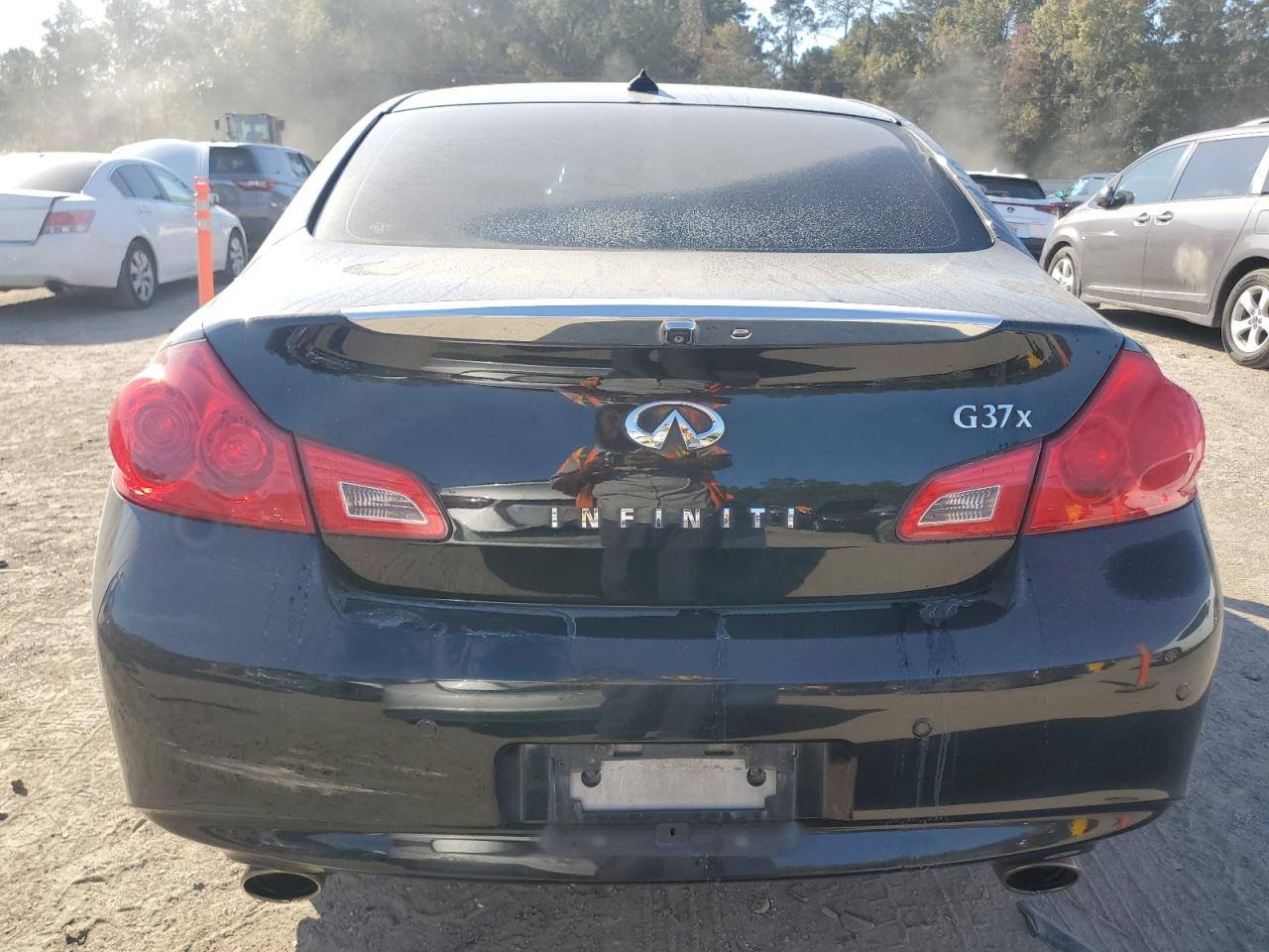 2012 Infiniti G37 VIN: JN1CV6AR6CM681912 Lot: 92376735