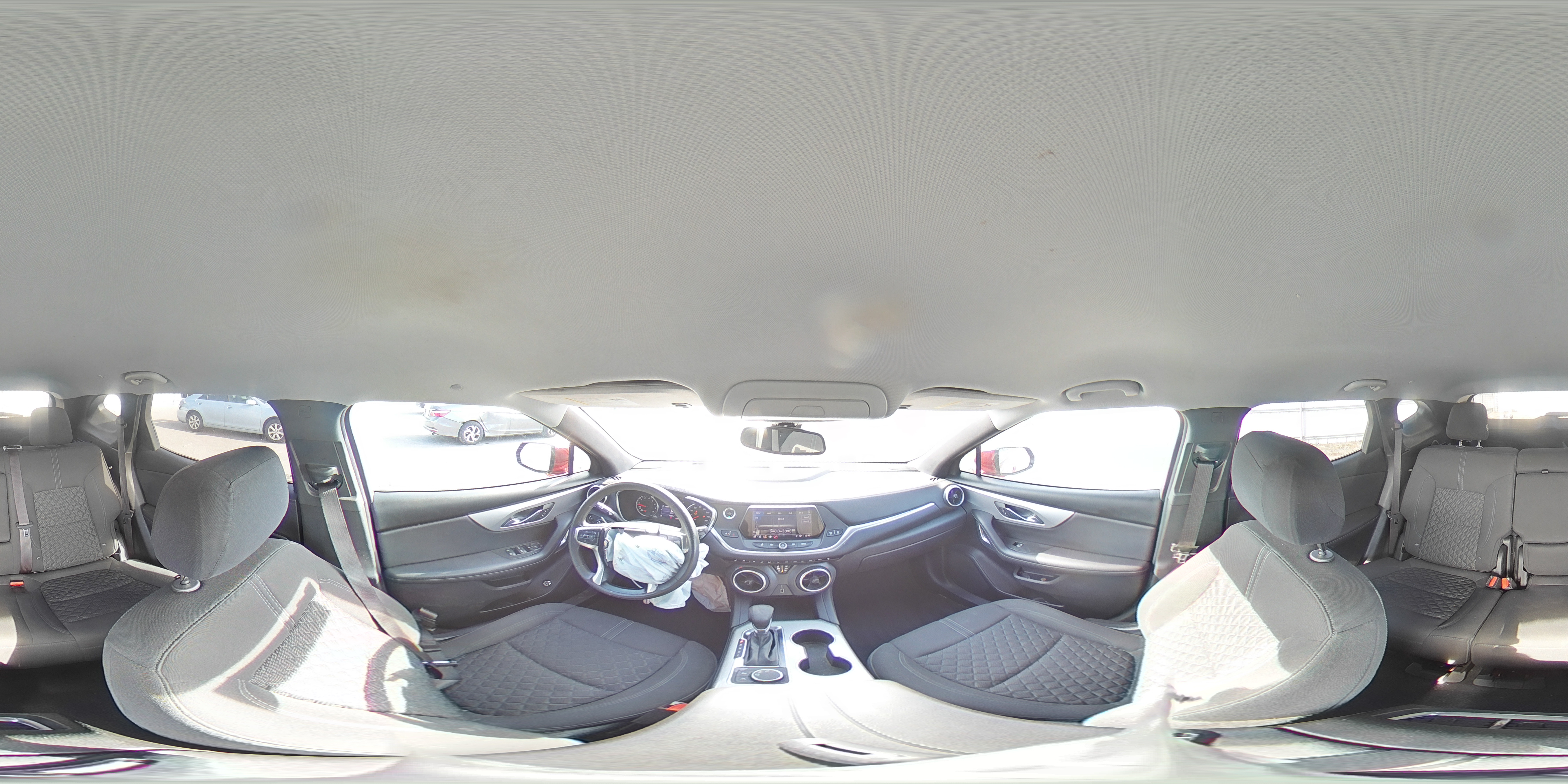 2021 Chevrolet Blazer 2Lt VIN: 3GNKBCRS8MS532773 Lot: 94043145