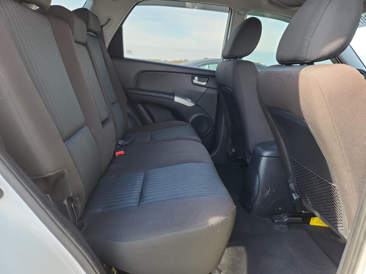 2009 Kia Sportage Lx VIN: KNDJE723497584378 Lot: 93307685