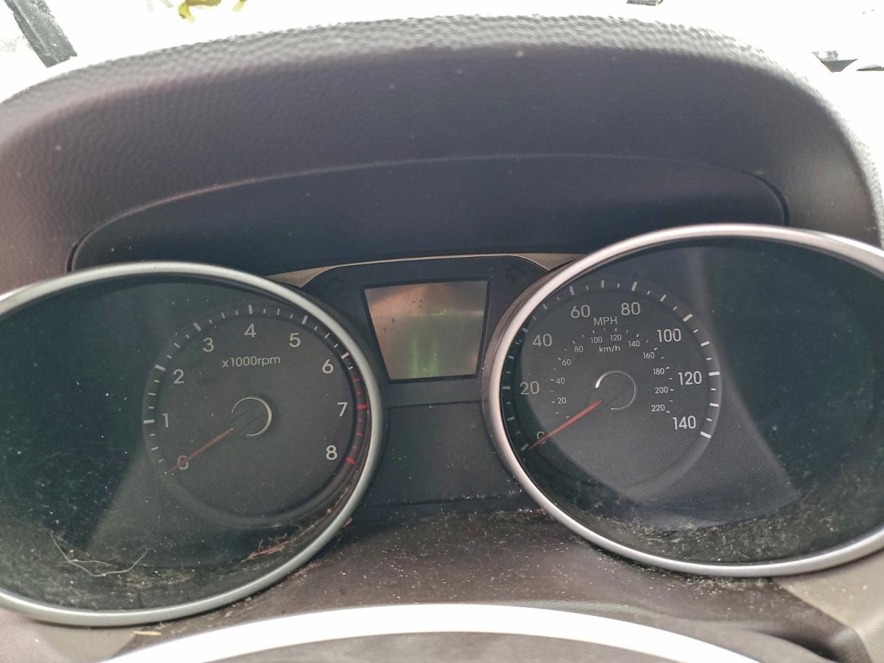 2012 Hyundai Tucson Gls VIN: KM8JU3AC6CU522403 Lot: 93873945