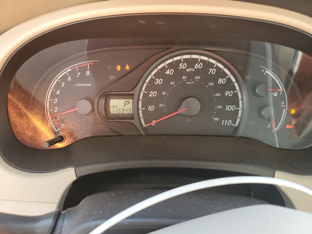 2014 Toyota Sienna VIN: 5TDZK3DC2ES525704 Lot: 90754395