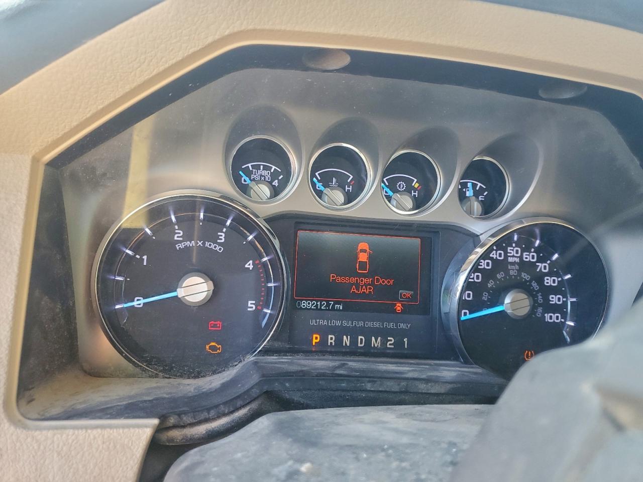 2016 Ford F250 Super Duty VIN: 1FT7W2BT9GEC96777 Lot: 93259965