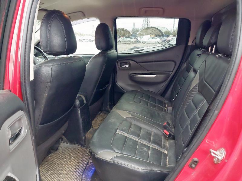 2018 MITSUBISHI L200 DOUBLE CAB DI-D 178 BARBARIAN 4WD AUTO