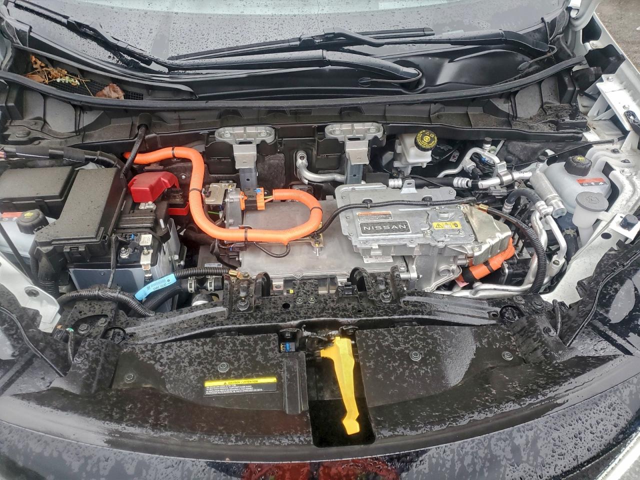 2024 Nissan Ariya Evolve+ VIN: JN1BF0BA3RM434807 Lot: 91257635