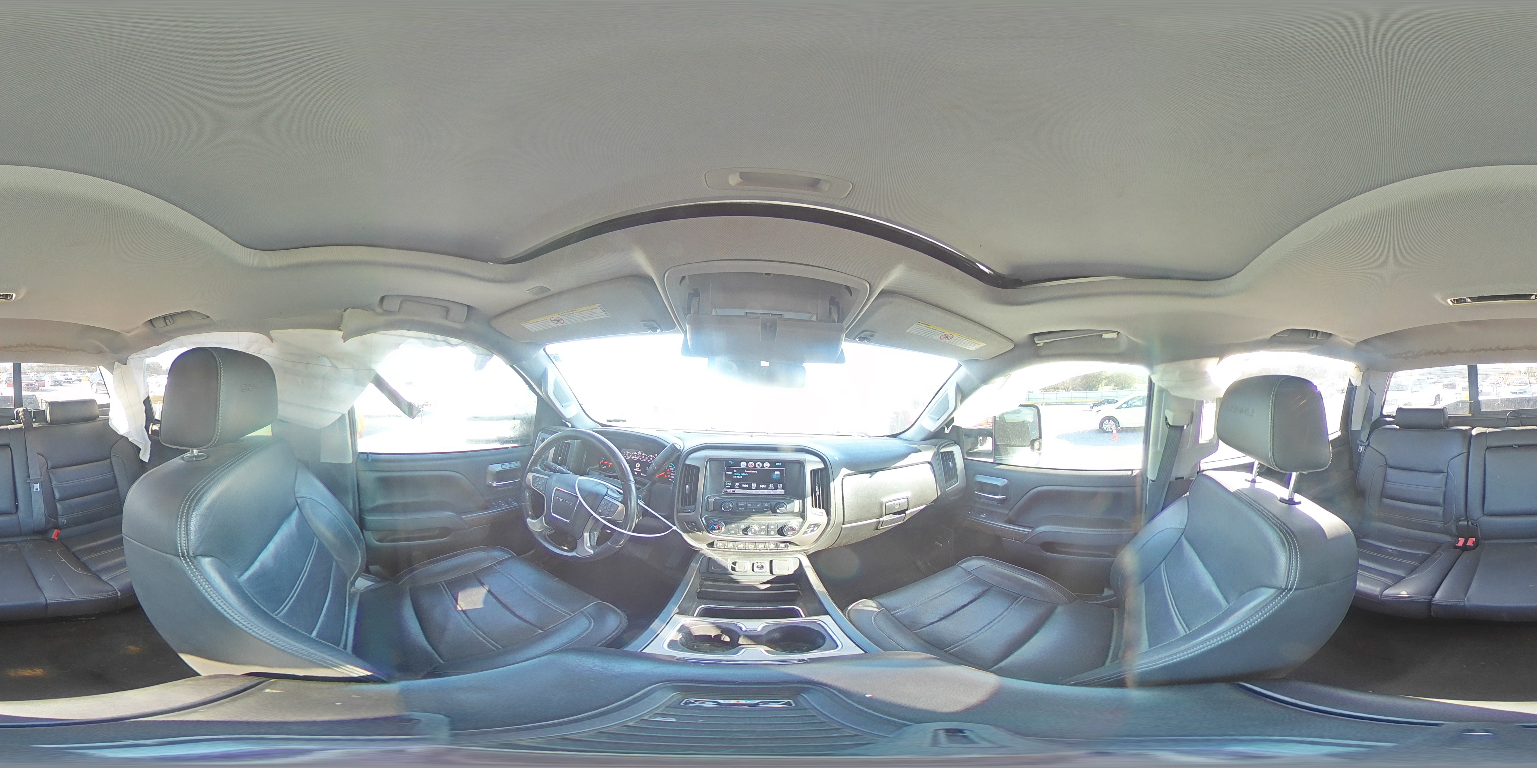 2019 GMC Sierra K2500 Denali VIN: 1GT12SEY8KF139477 Lot: 91205575