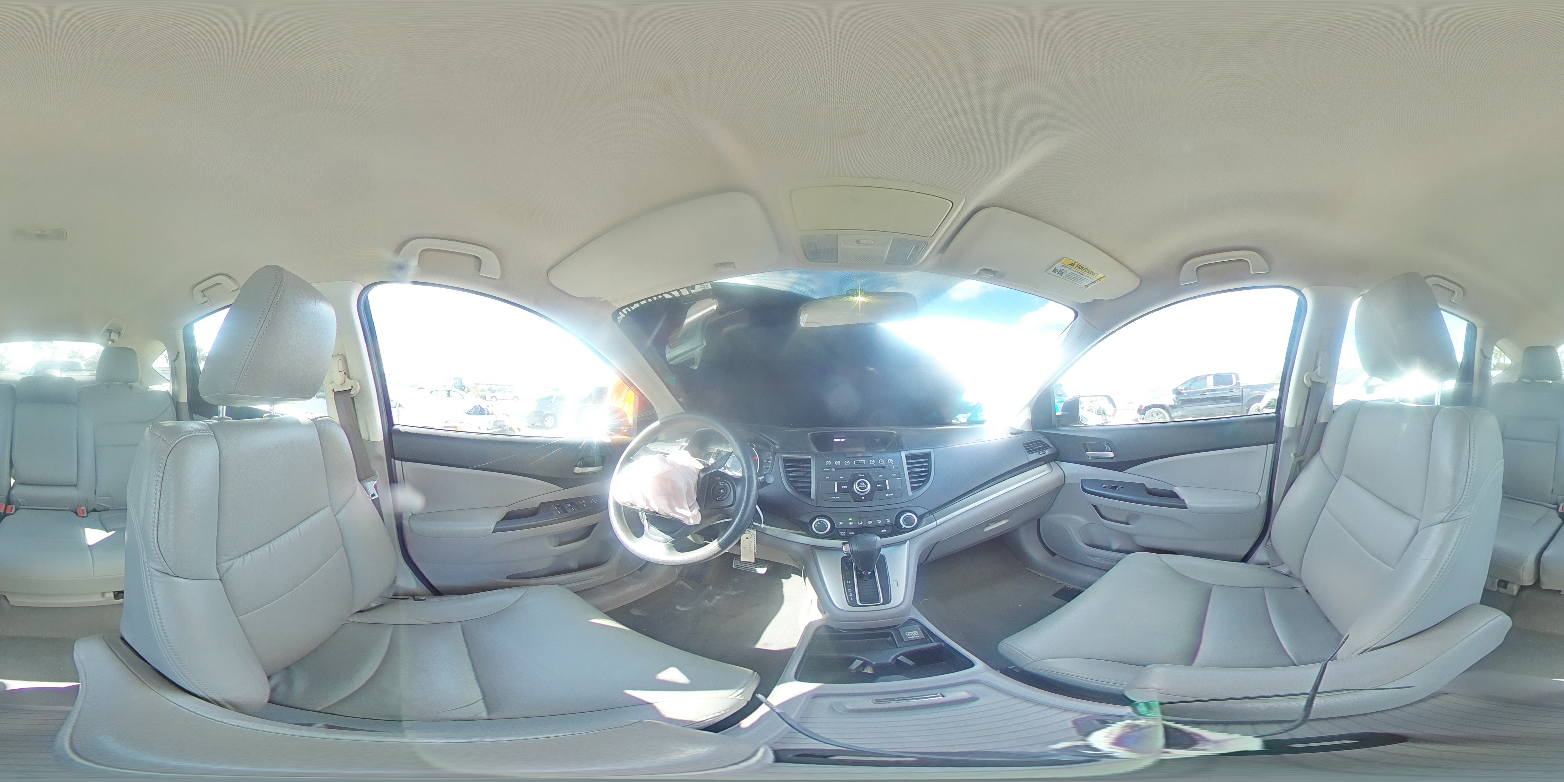 2014 Honda Cr-V Lx VIN: 3CZRM3H32EG702569 Lot: 91248195