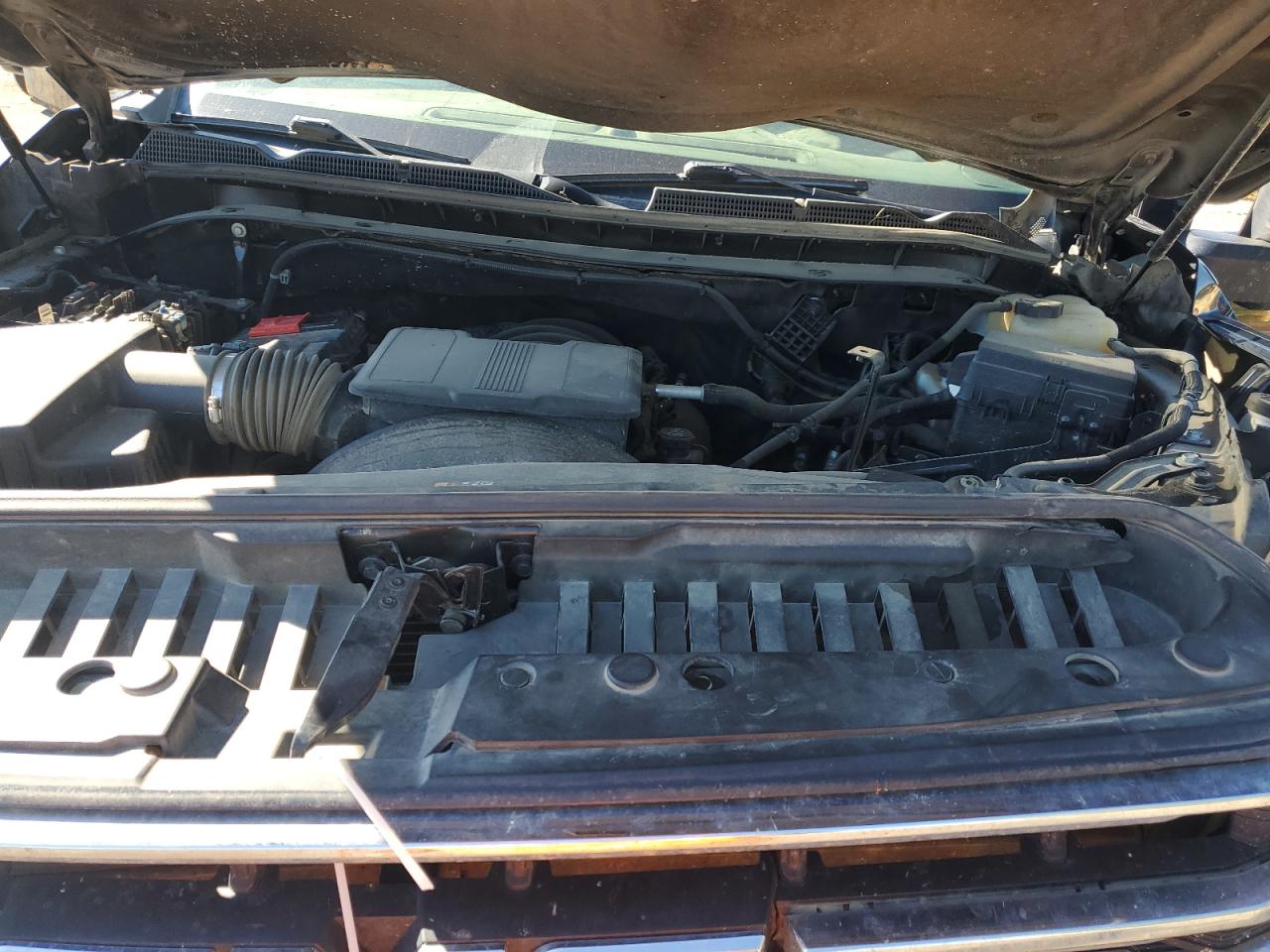 2022 GMC Sierra K2500 Slt VIN: 1GT49NE79NF250321 Lot: 92252295