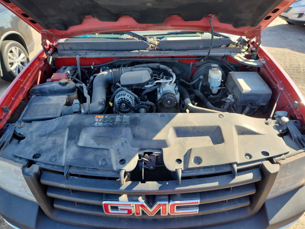 2012 GMC Sierra C1500 VIN: 1GTN1TEX4CZ146668 Lot: 92722745
