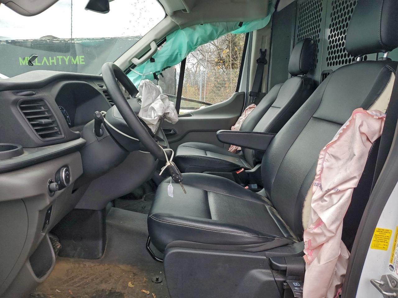 2024 Ford Transit T-250 VIN: 1FTBR1C80RKB42534 Lot: 93403265