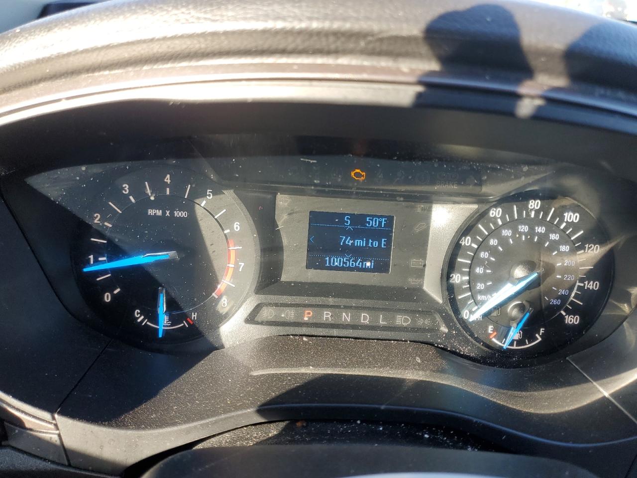 2017 Ford Fusion S VIN: 3FA6P0G70HR236416 Lot: 90719815