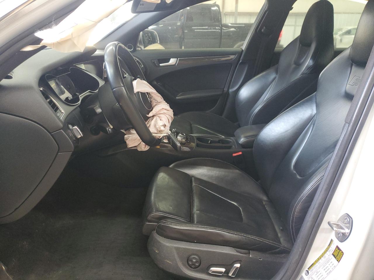 2013 Audi S4 Prestige VIN: WAUKGAFLXDA166664 Lot: 91140585