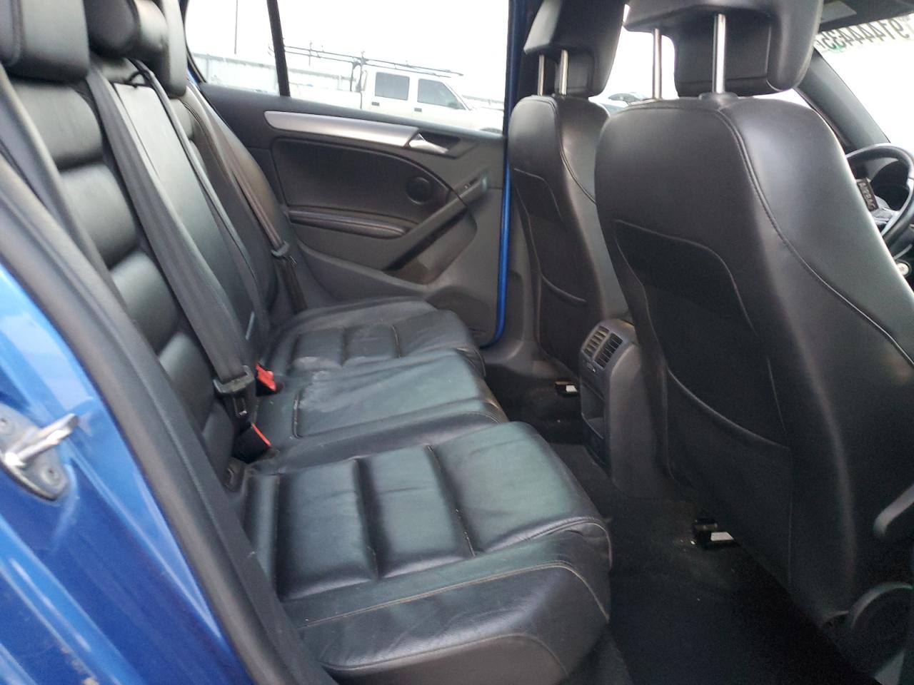 2013 Volkswagen Golf R VIN: WVWPF7AJXDW077684 Lot: 91444435