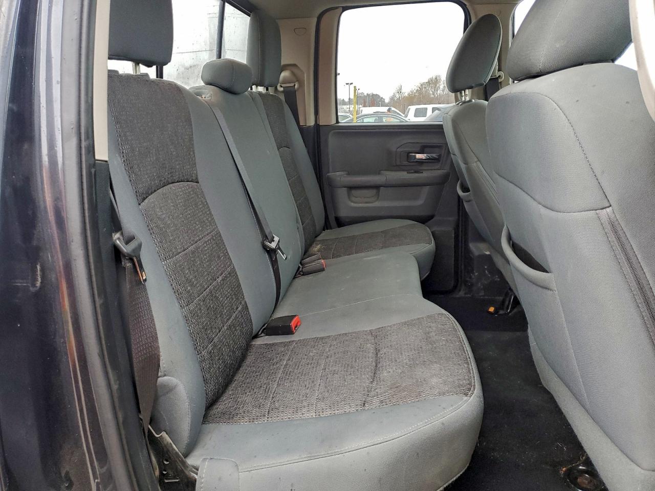 2015 Ram 1500 Slt VIN: 1C6RR7GT8FS546622 Lot: 91992665