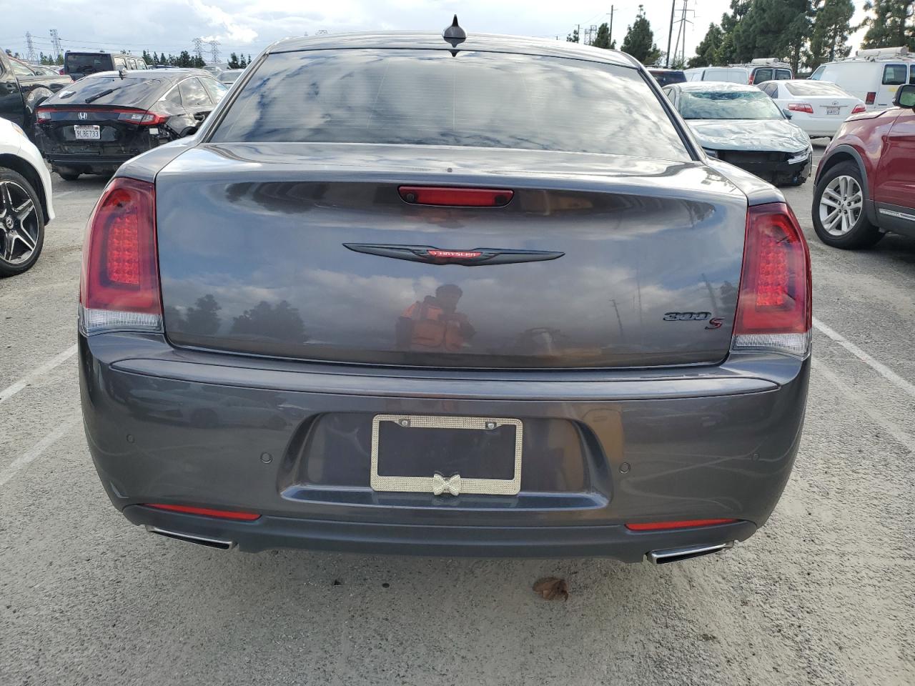 2022 Chrysler 300 S VIN: 2C3CCABG4NH259912 Lot: 93647895