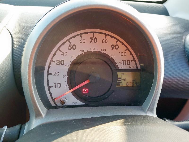 2006 PEUGEOT 107 1.0 URBAN 3DR