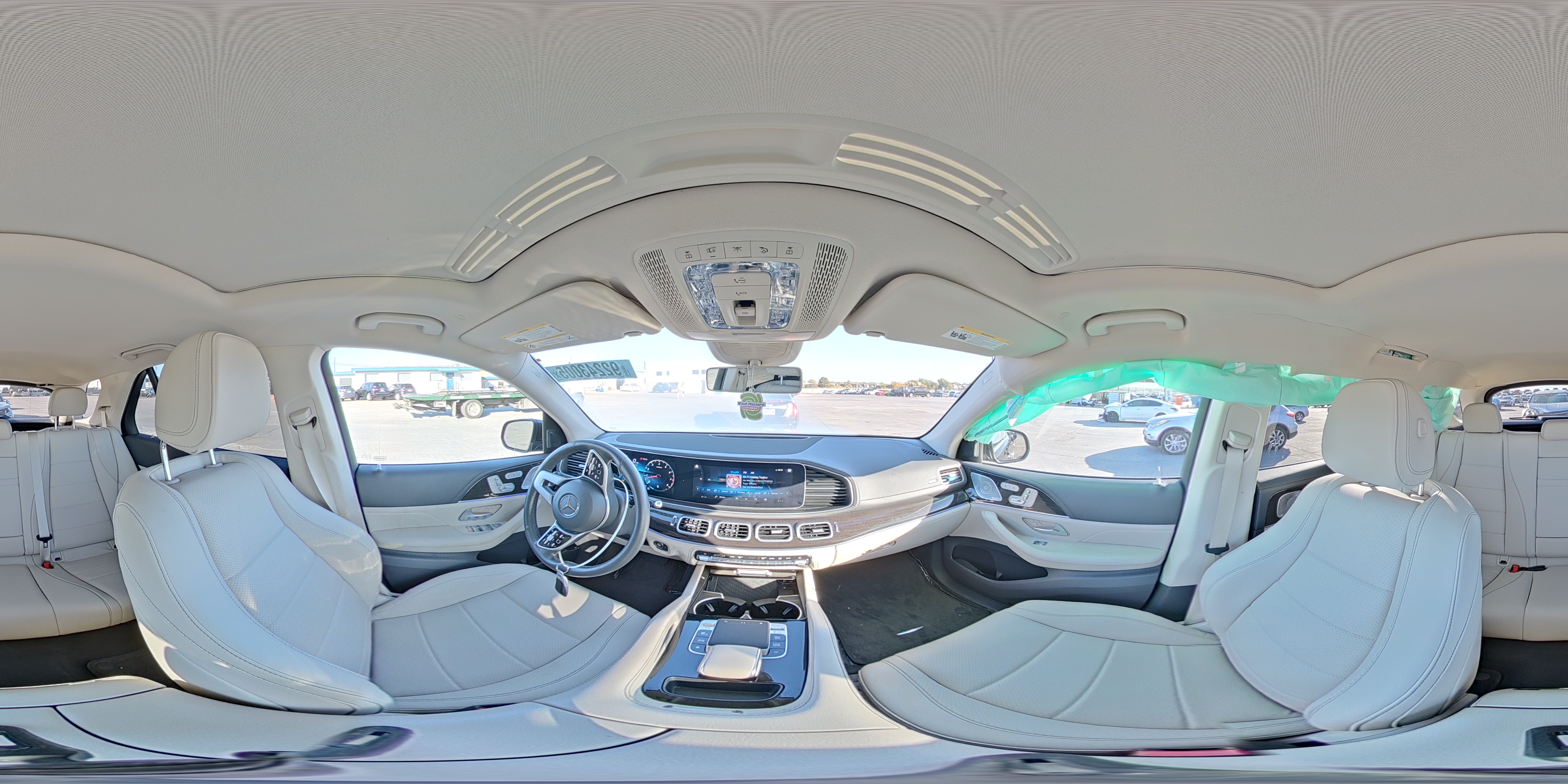 2020 Mercedes-Benz Gle 350 VIN: 4JGFB4JB6LA223875 Lot: 92243005