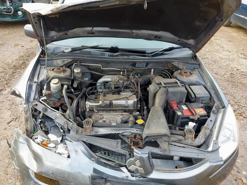 2006 MITSUBISHI LANCER 1.6 EQUIPPE 4DR AUTO