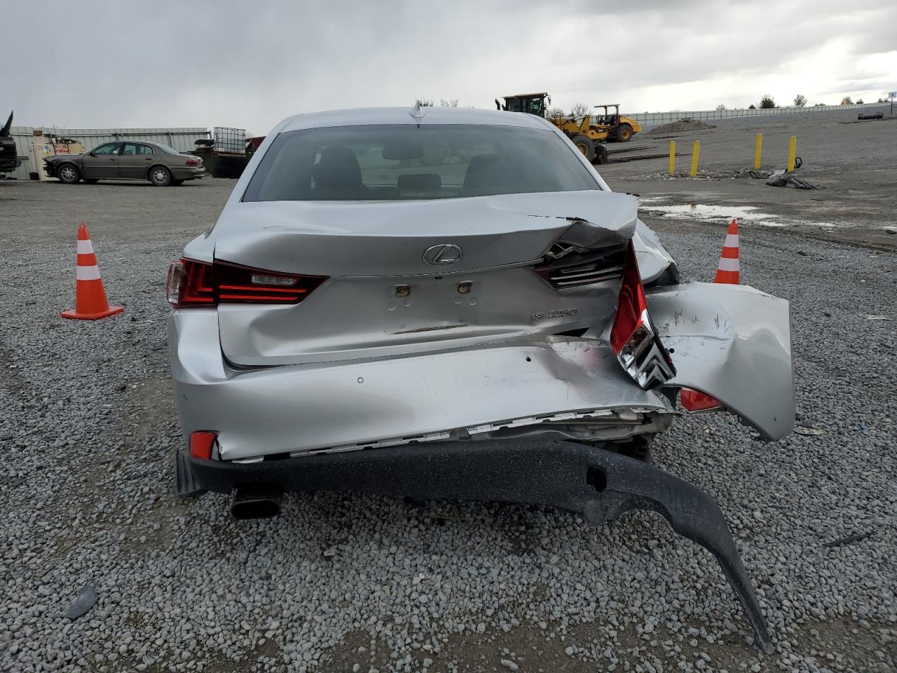 2014 Lexus Is 250 VIN: JTHBF1D29E5017364 Lot: 91811005