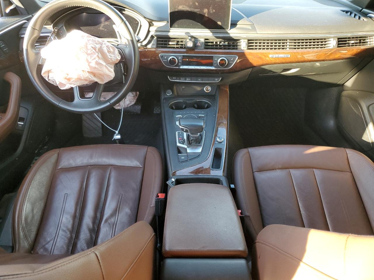 2019 Audi A4 Premium Plus VIN: WAUENAF43KA014377 Lot: 90890065