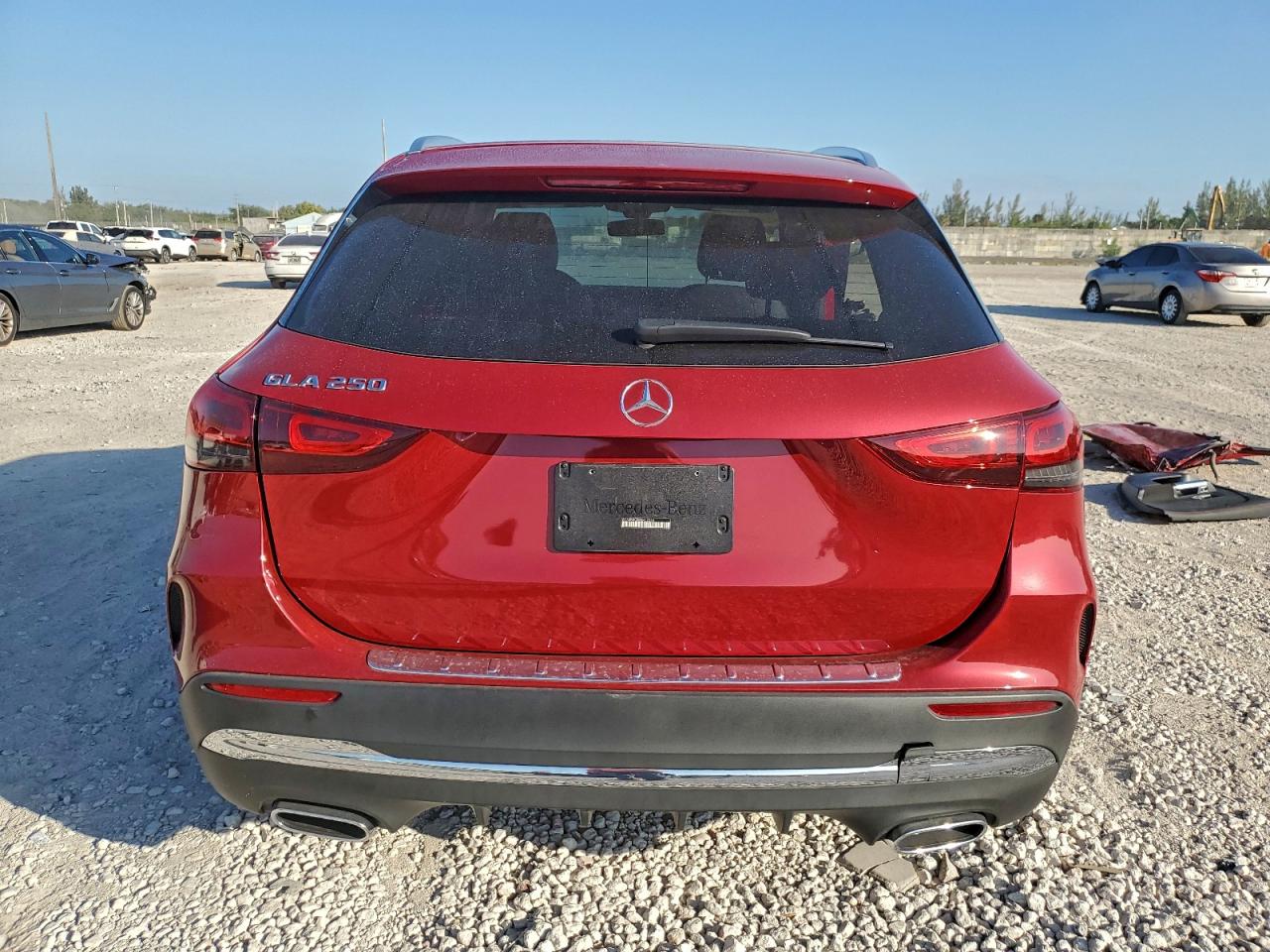 2022 Mercedes-Benz Gla 250 VIN: W1N4N4GB8NJ412324 Lot: 94183455
