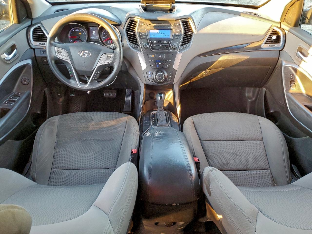 2013 Hyundai Santa Fe Sport VIN: 5XYZT3LB0DG109099 Lot: 91498795