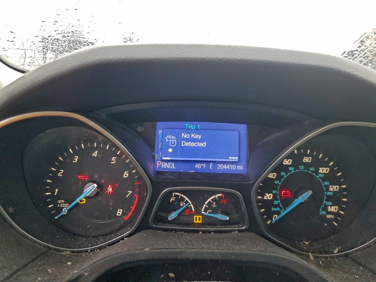 2013 Ford Focus Se VIN: 1FADP3F29DL182945 Lot: 93853575