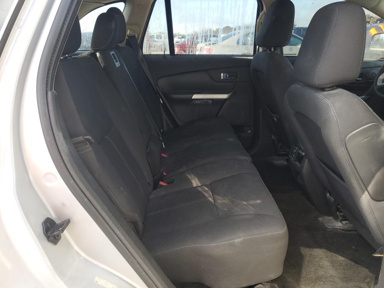2011 Ford Edge Se VIN: 2FMDK3GC6BBA59404 Lot: 91130935