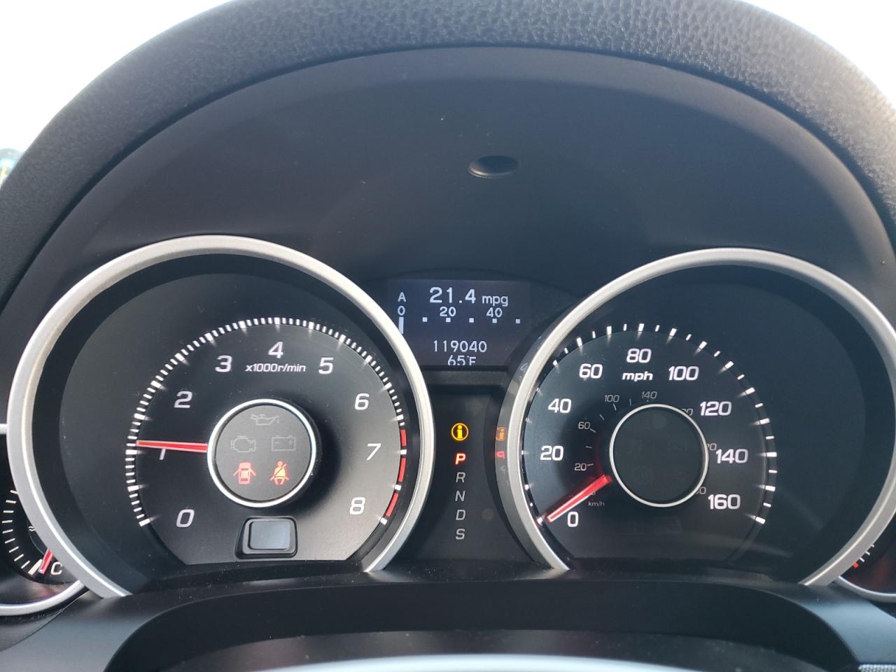 2014 Acura Tl Se VIN: 19UUA8F38EA000765 Lot: 91491475