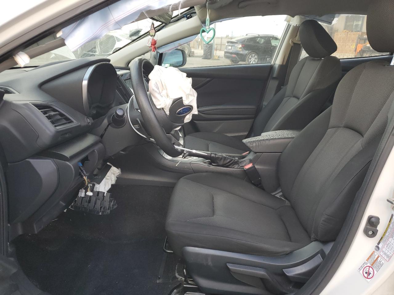 2018 Subaru Impreza Premium Plus VIN: 4S3GTAD63J3722024 Lot: 92035565