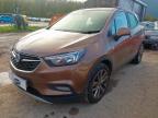 2017 VAUXHALL MOKKA X 1.6I ACTIVE 5DR for sale at Copart WESTBURY
