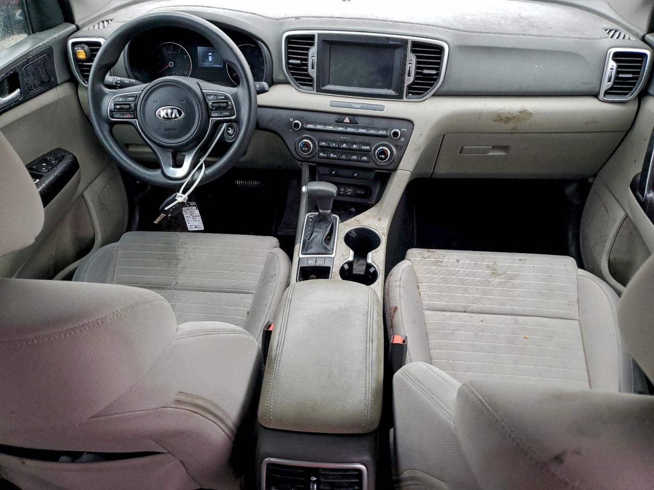 2017 Kia Sportage Lx VIN: KNDPM3AC0H7230802 Lot: 93861365