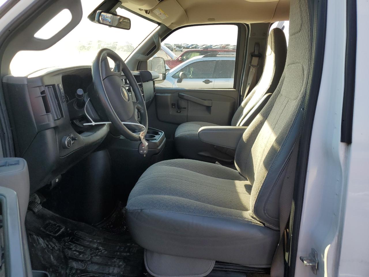 2019 Chevrolet Express G3500 Lt VIN: 1GAZGPFP7K1184343 Lot: 91469855