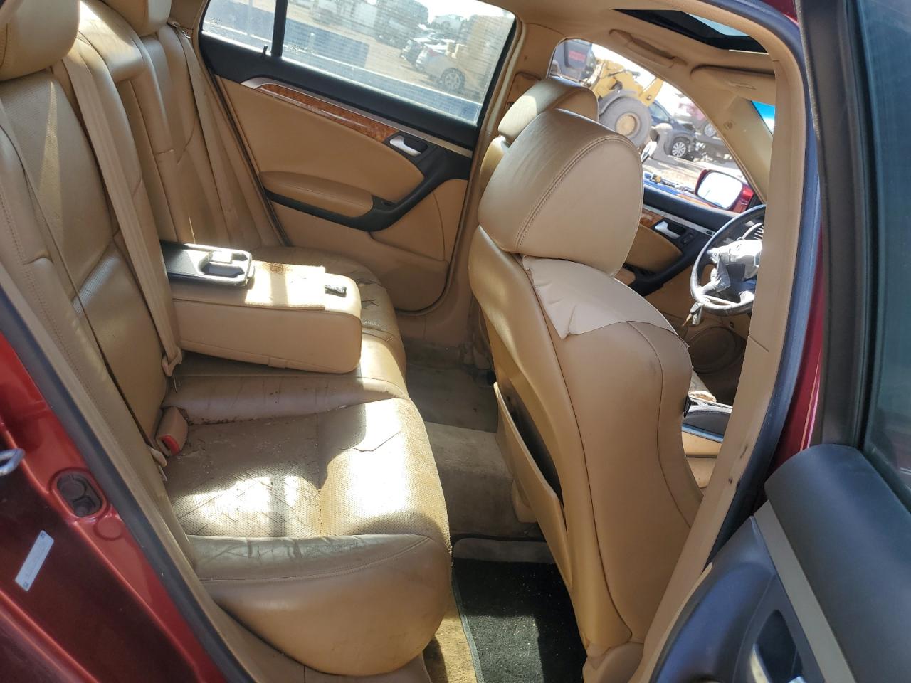 2005 Acura Tl VIN: 19UUA66225A016598 Lot: 91488435