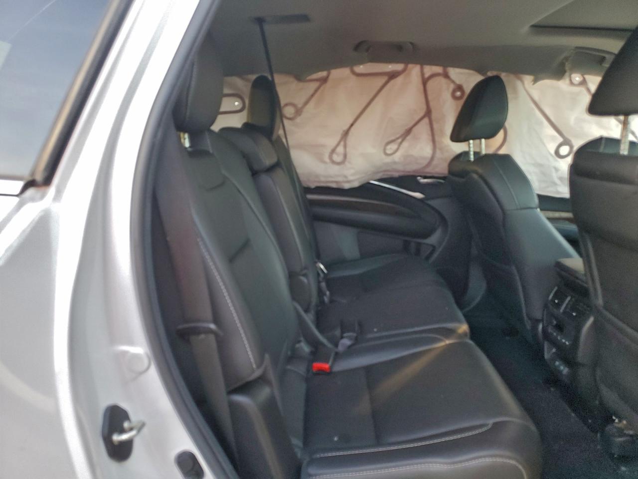 2020 Acura Mdx Technology VIN: 5J8YD4H52LL031771 Lot: 94282645