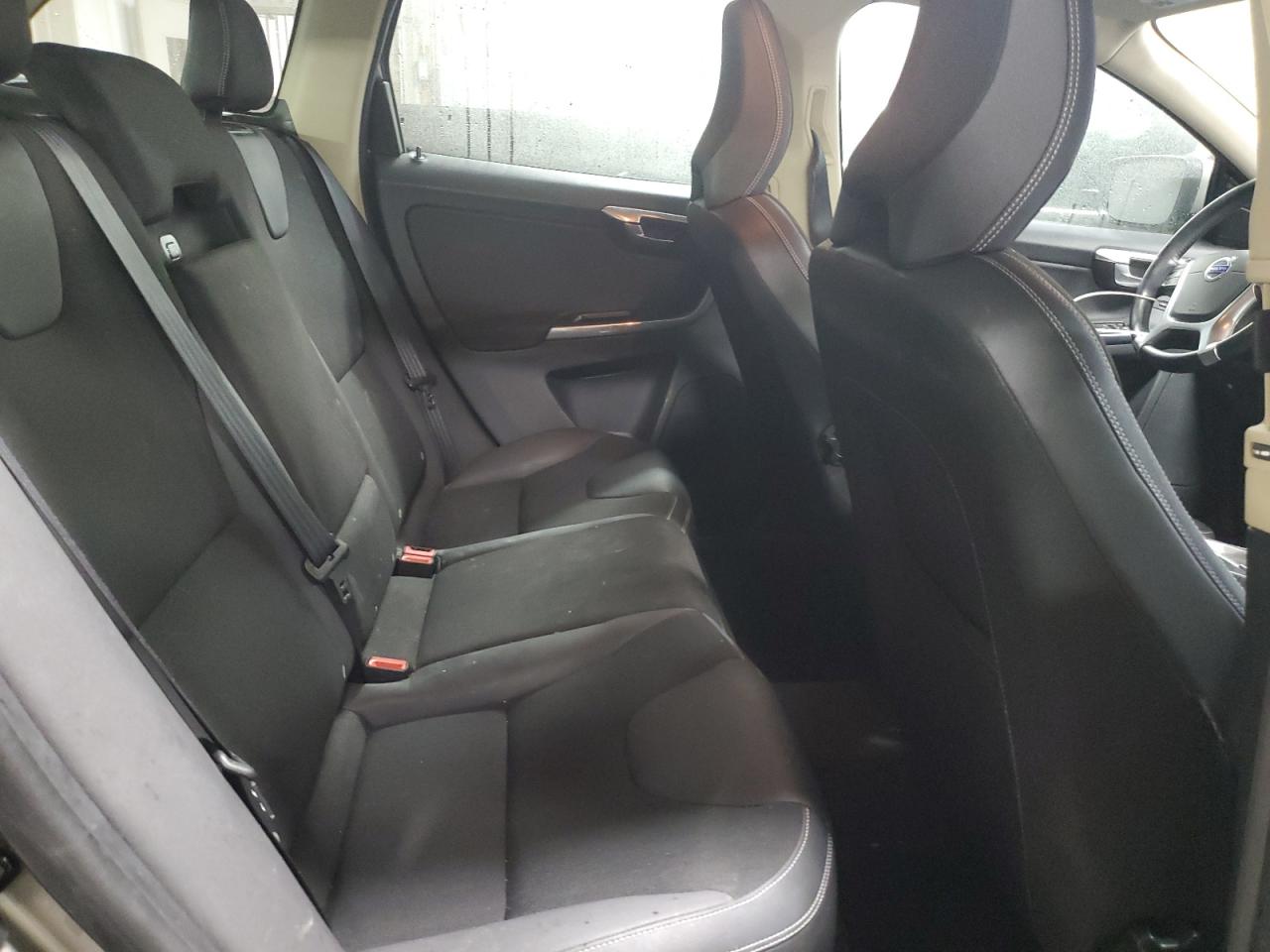 2013 Volvo Xc60 3.2 VIN: YV4952DL8D2443321 Lot: 93347365