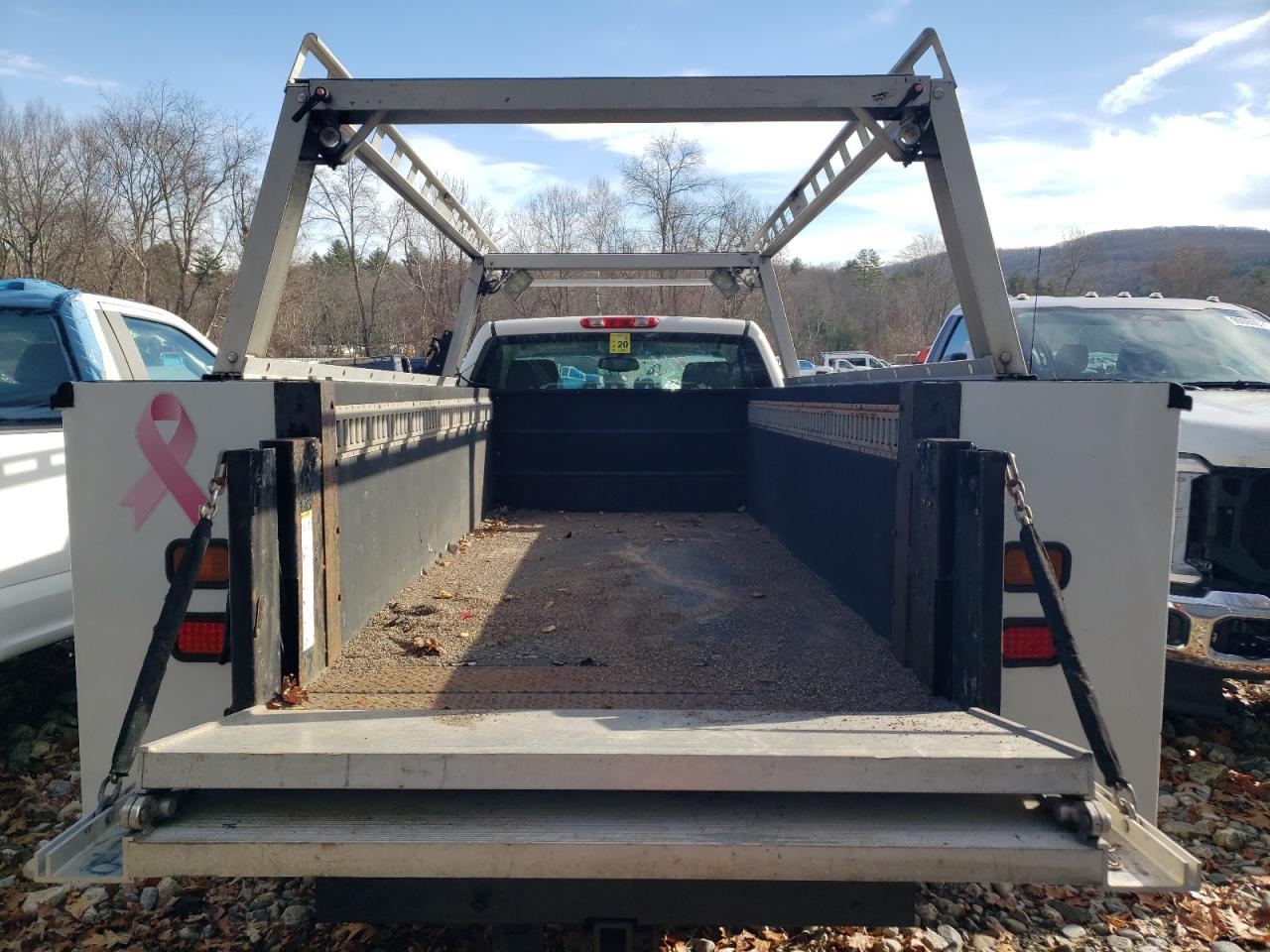 2013 GMC Sierra C35 Utility / Service Truck VIN: 1GD312C84DF207593 Lot: 92466265