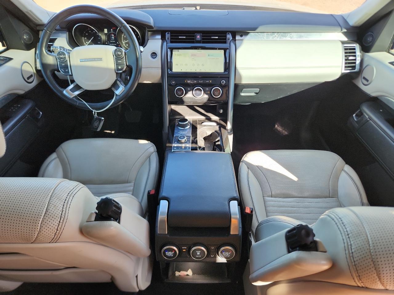 2017 Land Rover Discovery First Edition VIN: SALRTBBV2HA015228 Lot: 92192075